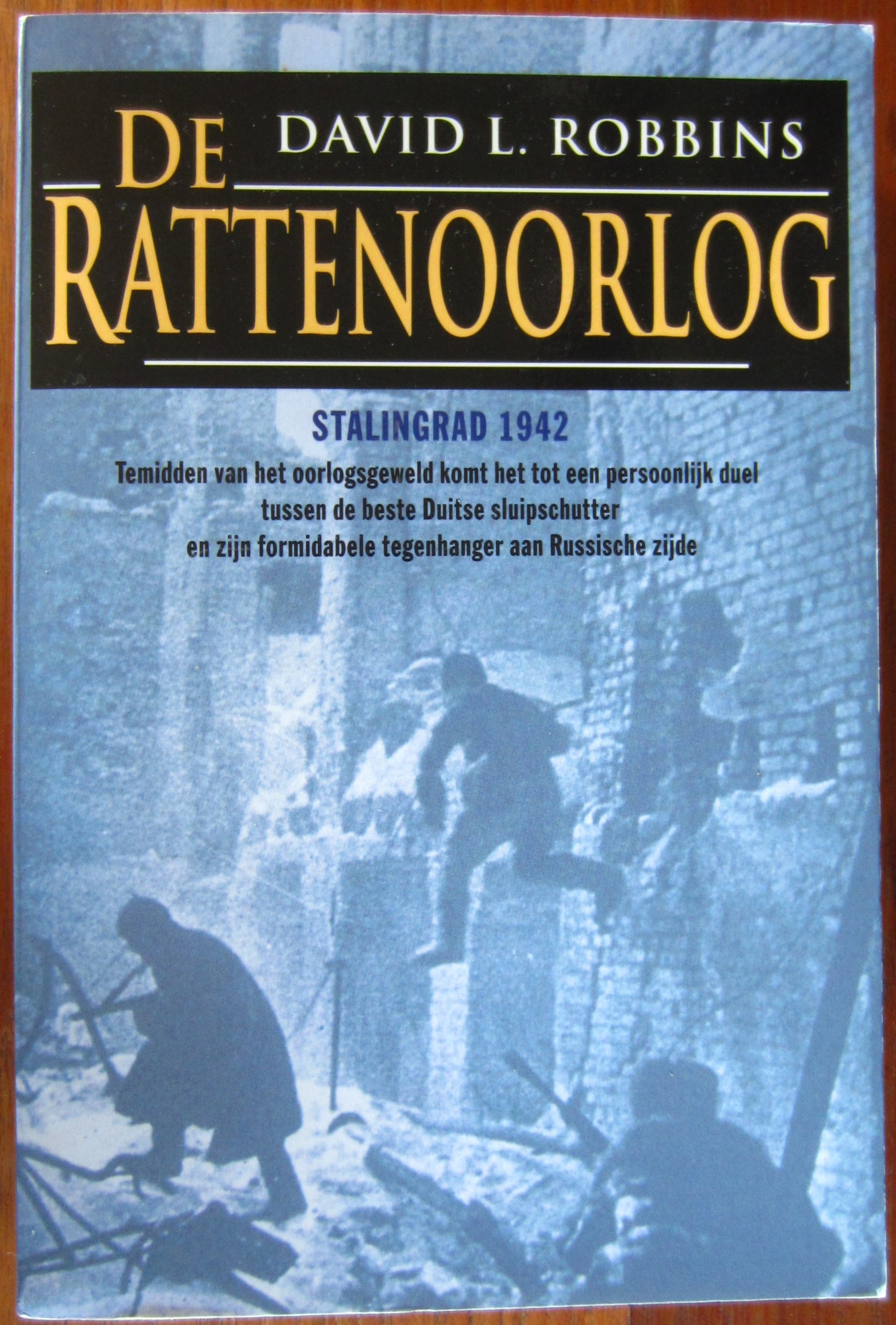 De rattenoorlog