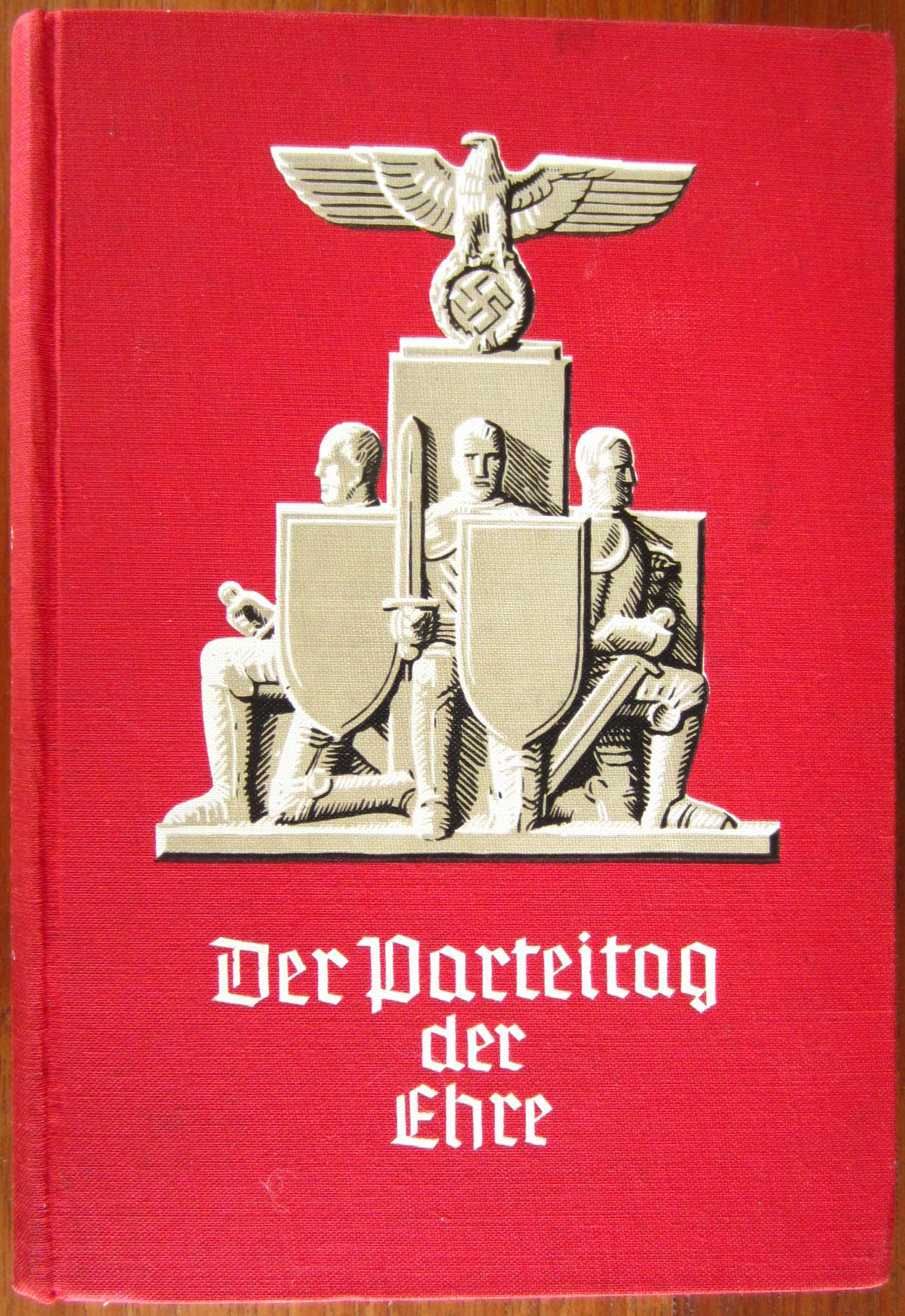 Der Parteitag der Ehre vom 8. - 14. September 1936