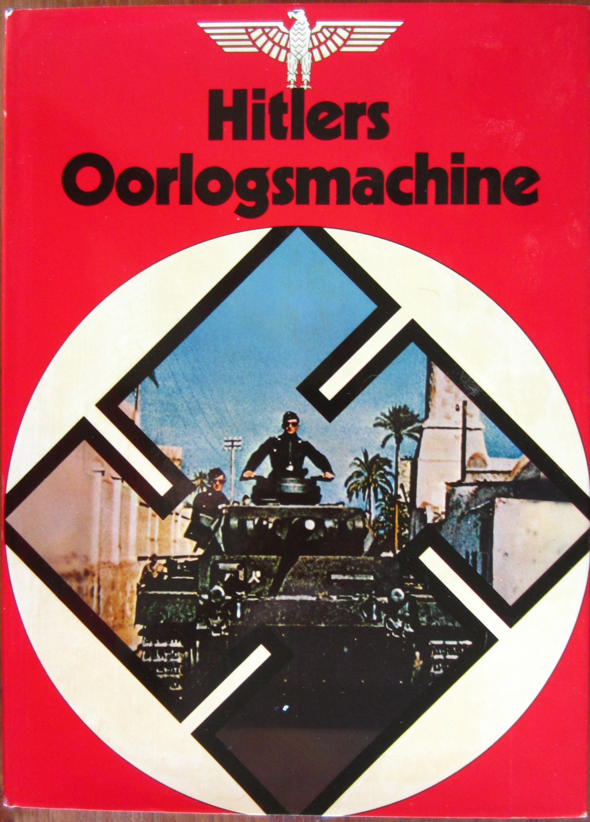 Hitlers oorlogsmachine