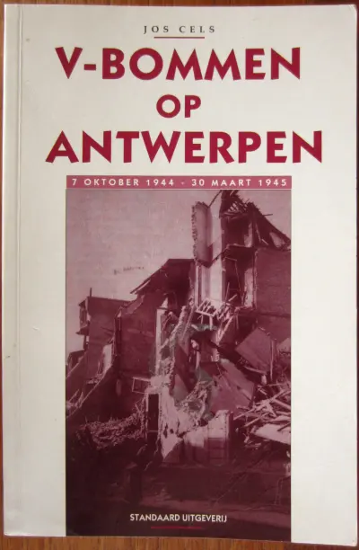 V-Bommen op Antwerpen