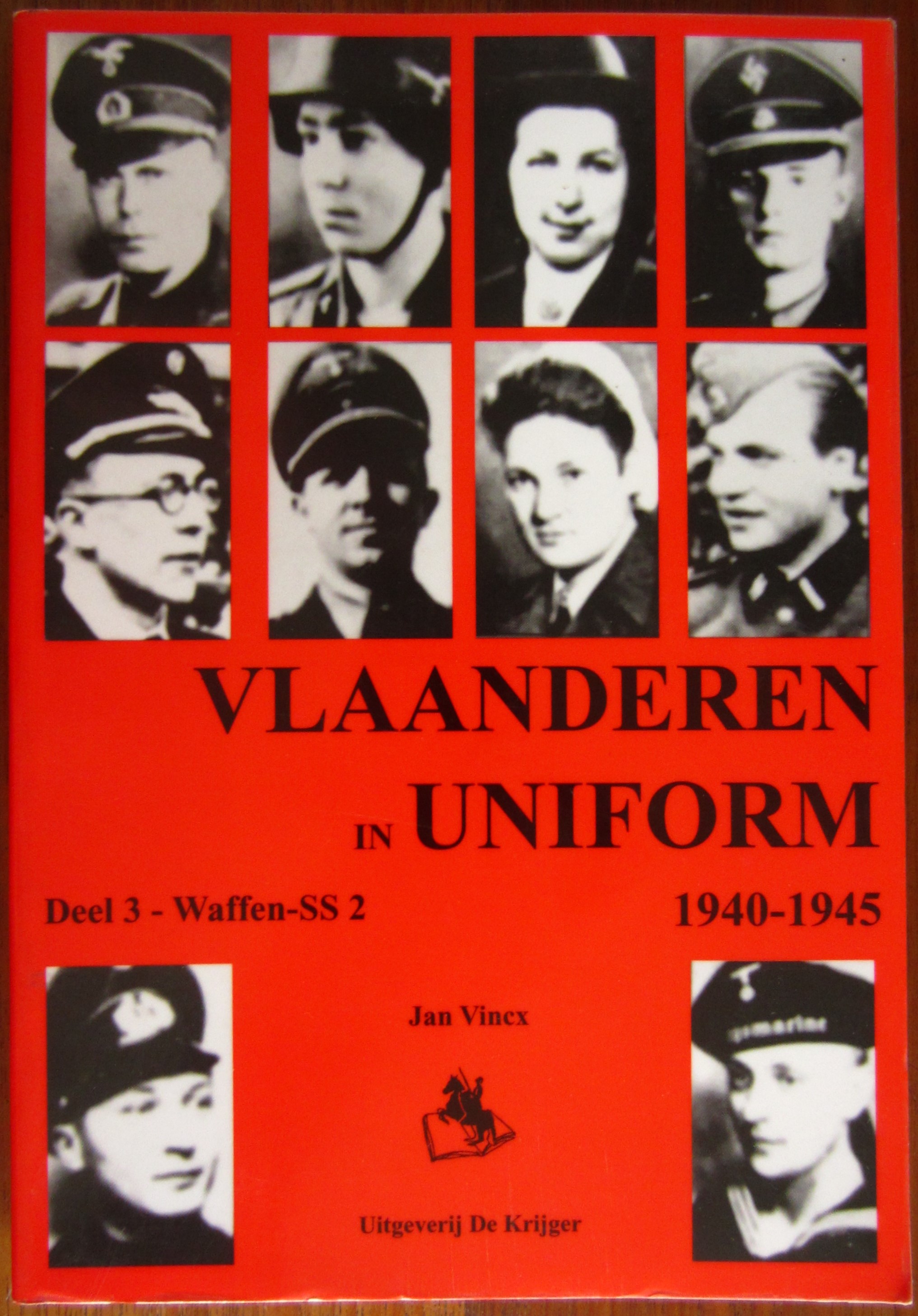 Vlaanderen in uniform 1940-1945