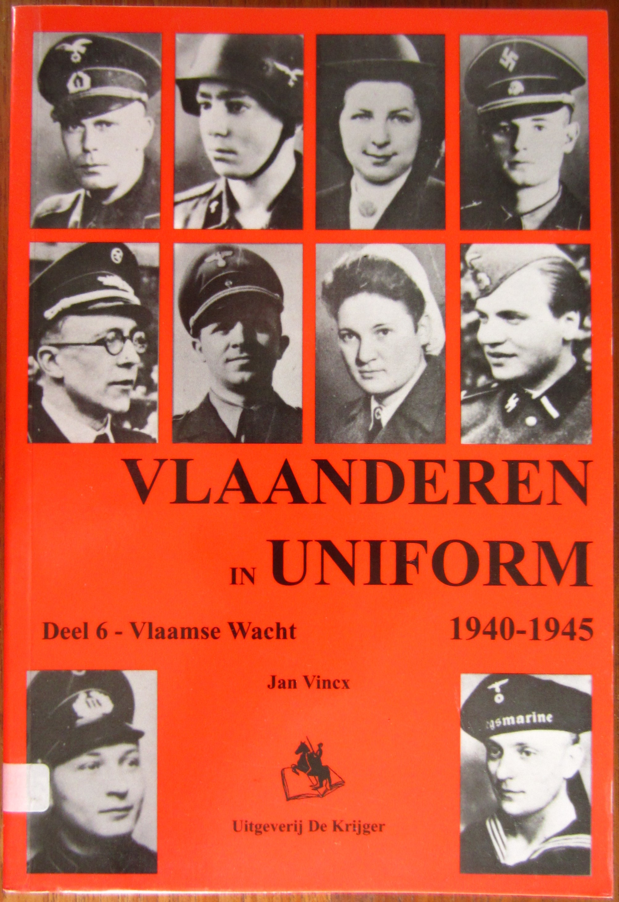 Vlaanderen in uniform 1940-1945