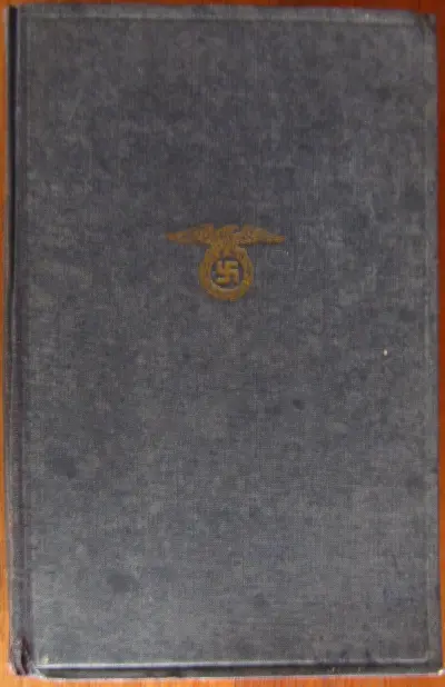 Mein Kampf - 1933
