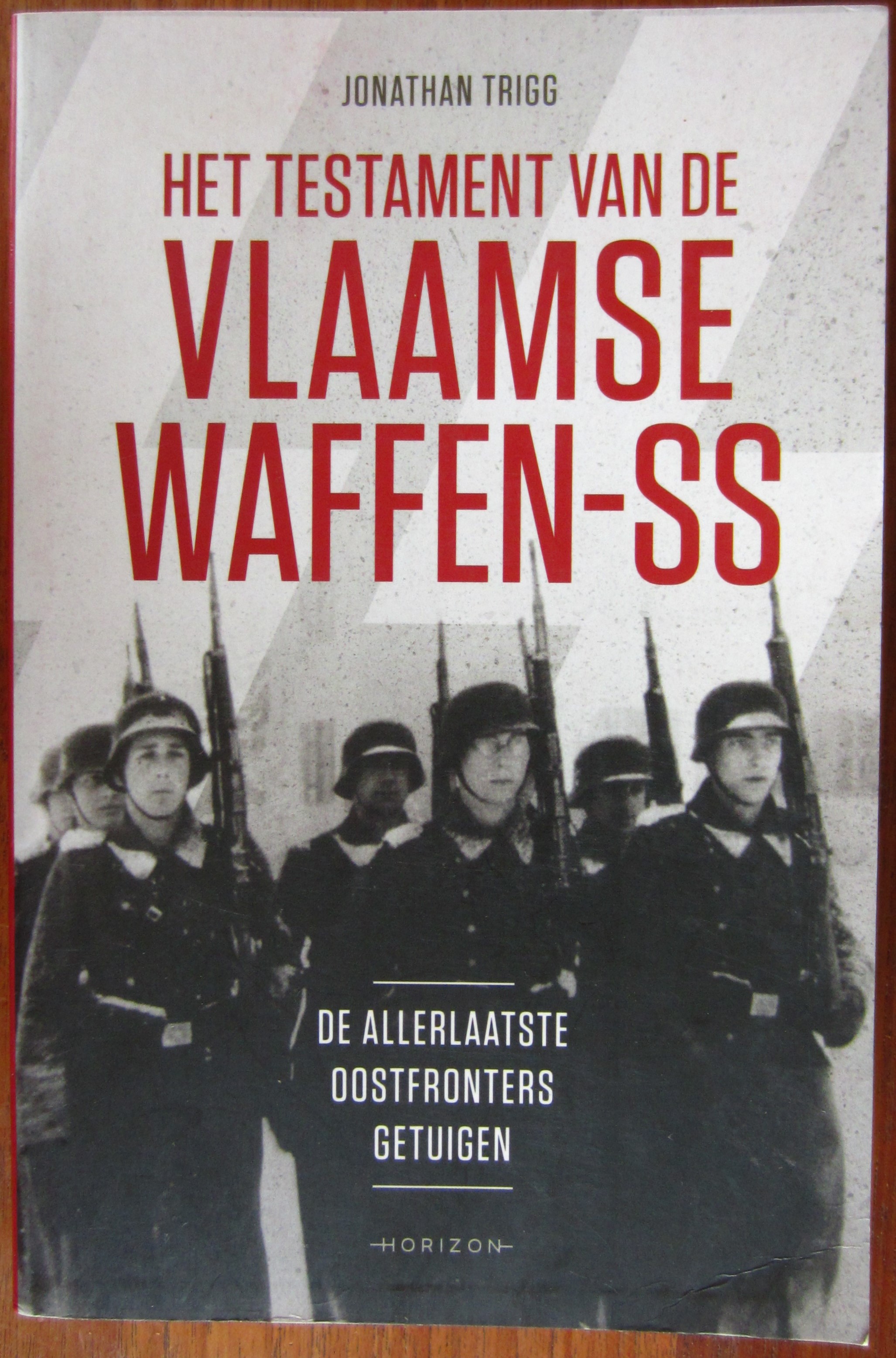Het testament van de Vlaamse Waffen-SS