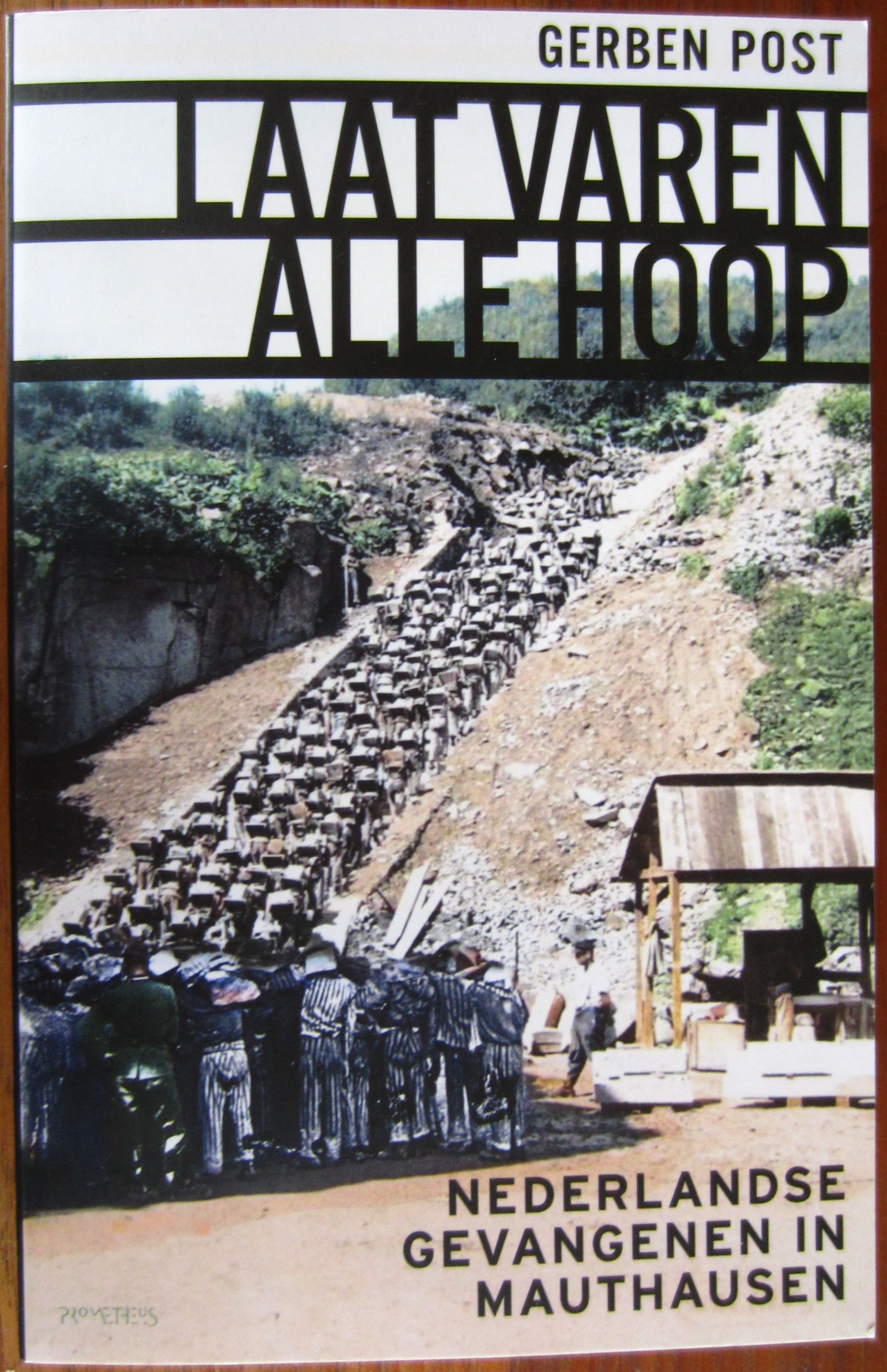 Laat varen alle hoop