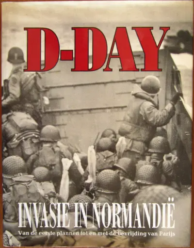 D-day : invasie in Normandië