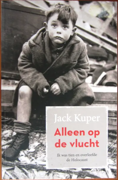 Alleen op de vlucht