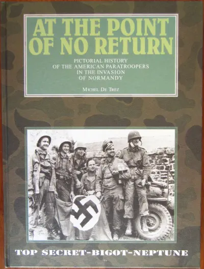 At the point of no return
