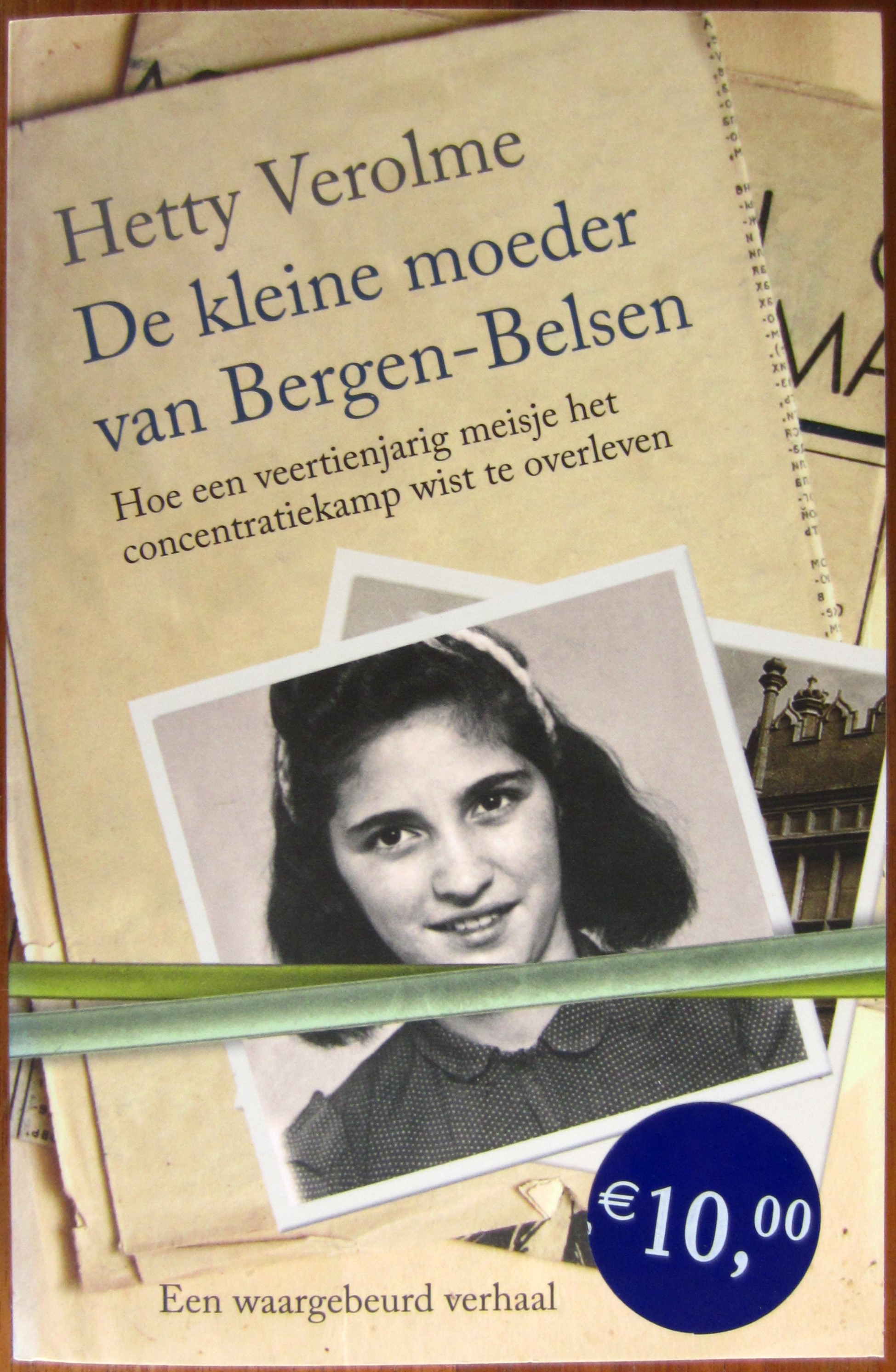De kleine moeder van Bergen-Belsen