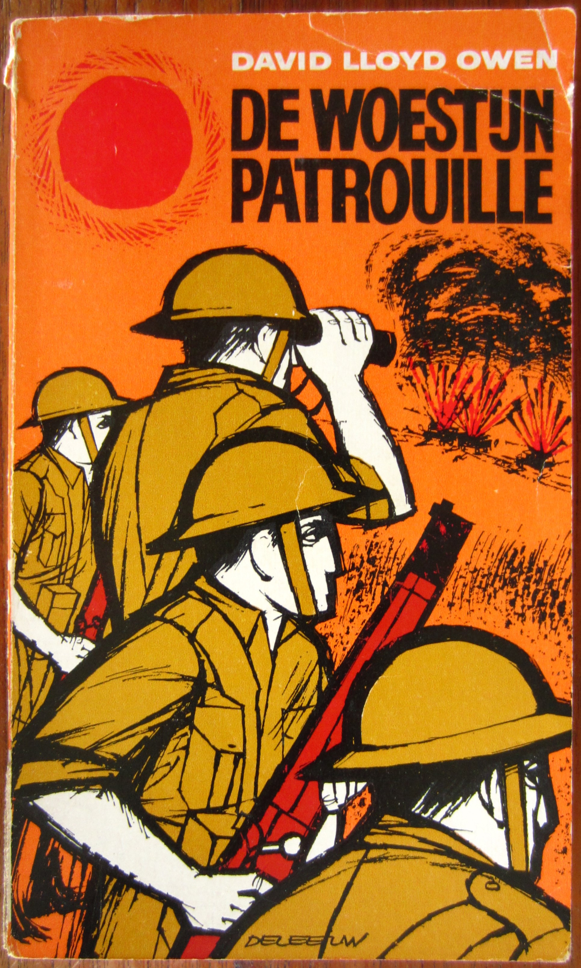 De woestijnpatrouille