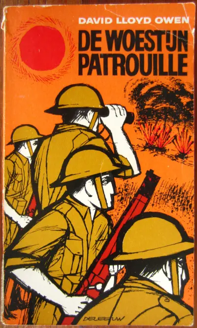 De woestijnpatrouille