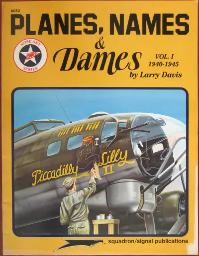 Planes, Names & Dames