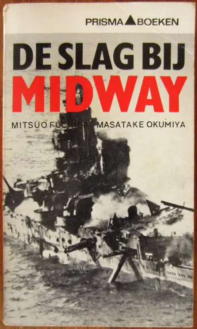De slag bij Midway