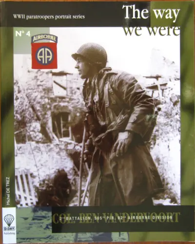 Colonel Ben Vandervoort "Vandy" 0-22715