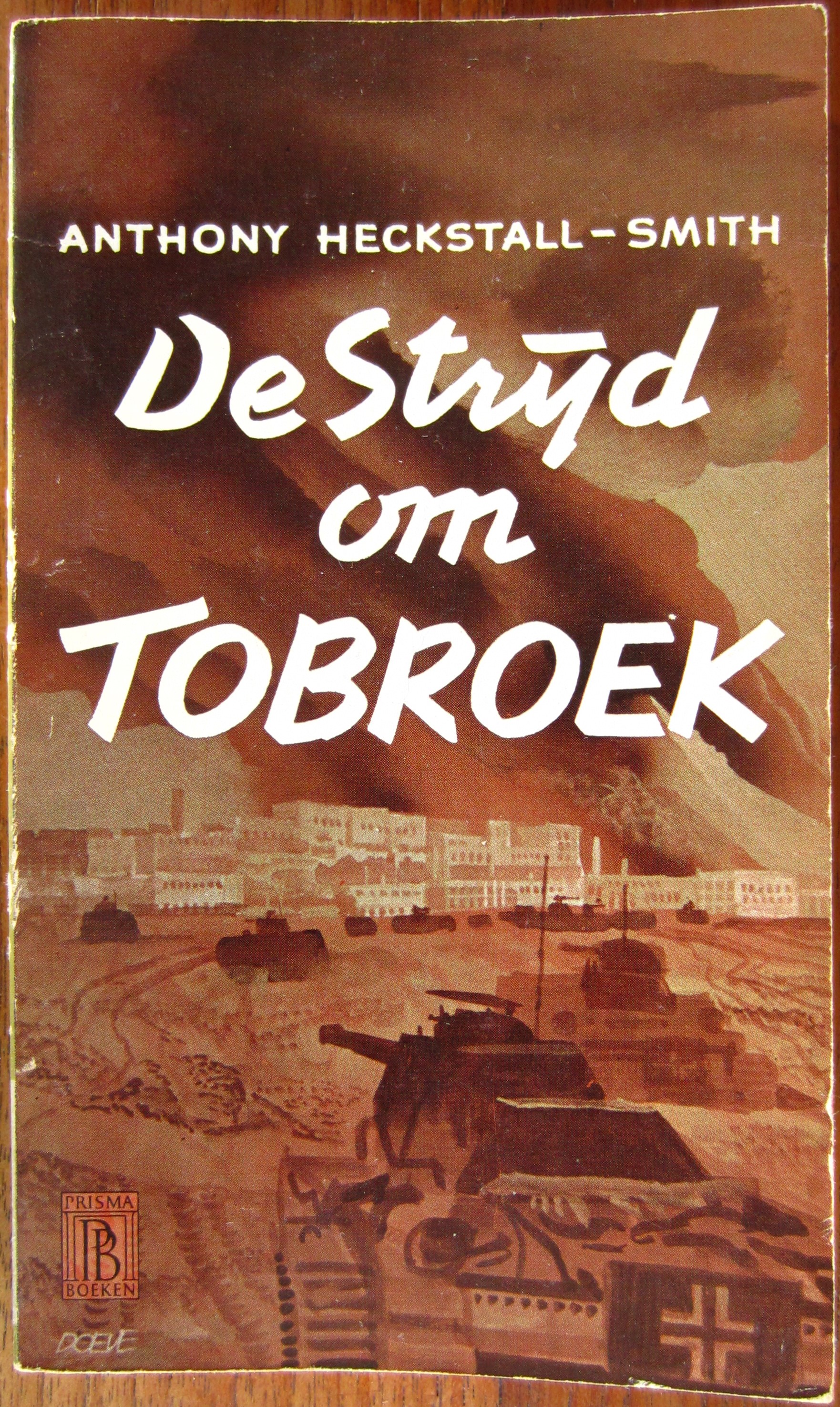 De strijd om Tobroek