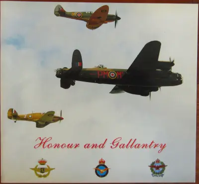 Honour and Gallantry
