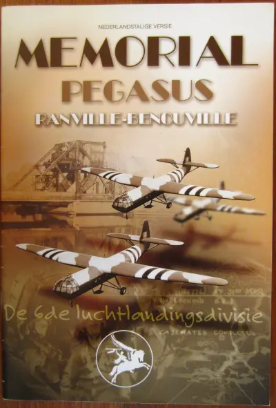 Memorial Pegasus