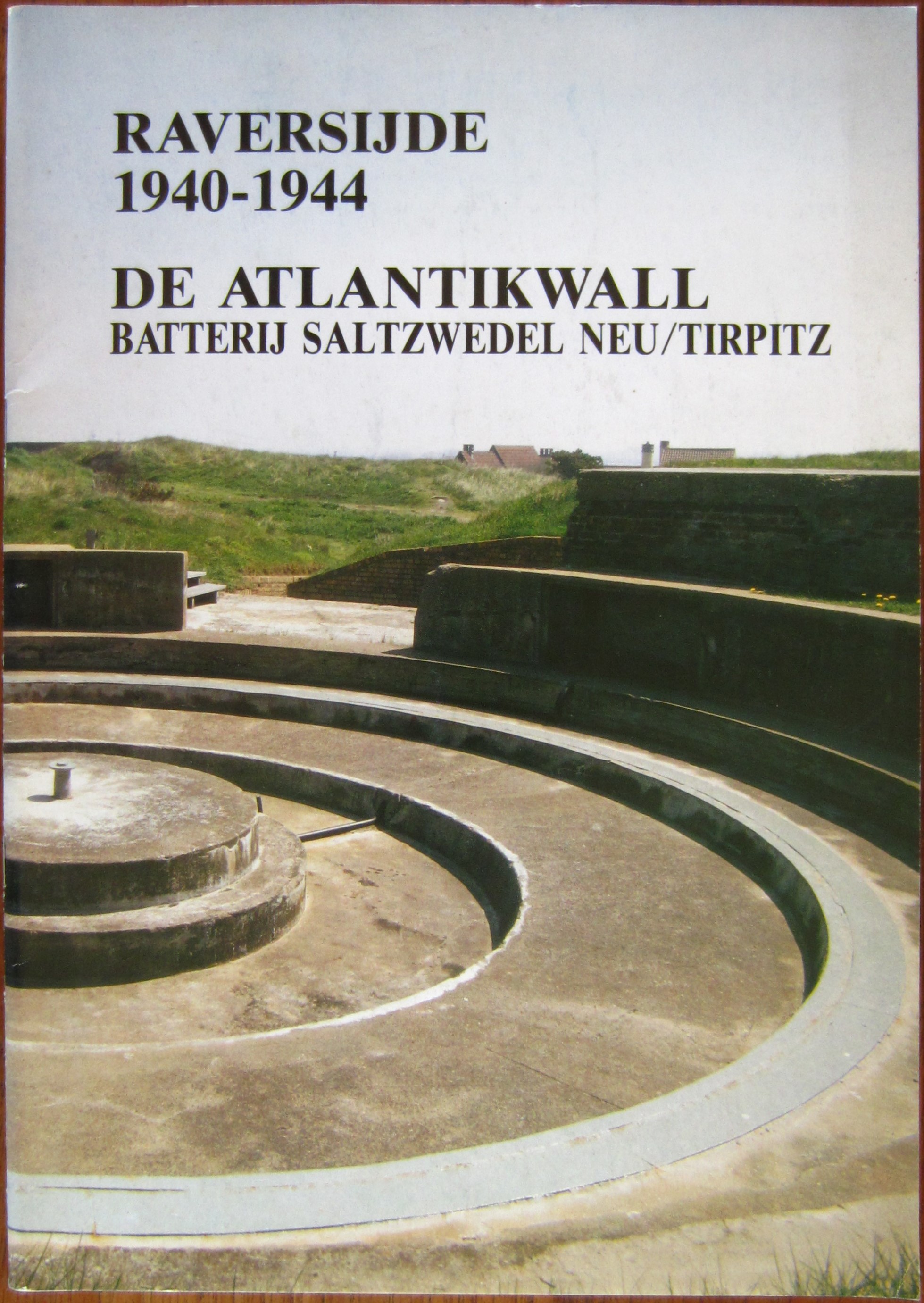 Raversijde 1940-1944