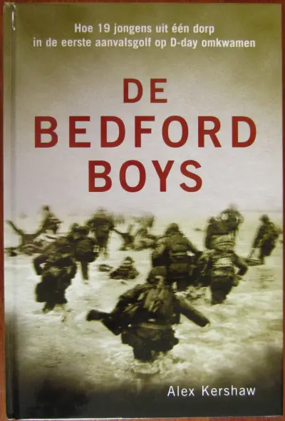 De Bedford boys