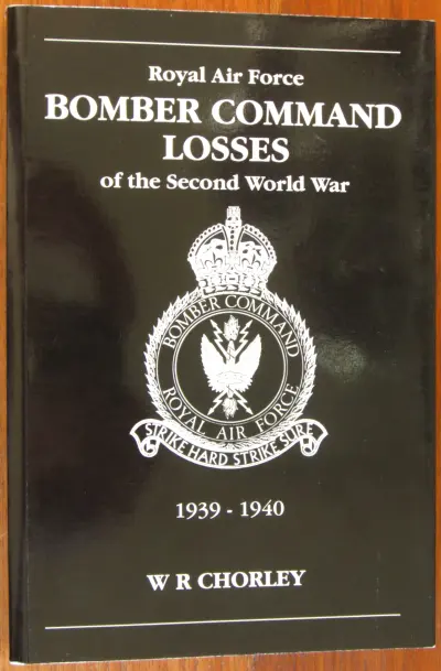 Royal Air Force Bomber Command Losses of the Second World War
