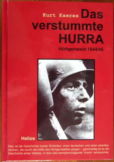 Das verstummte Hurra