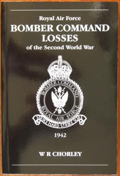 Royal Air Force Bomber Command Losses of the Second World War