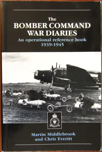 The Bomber Command War Diaries