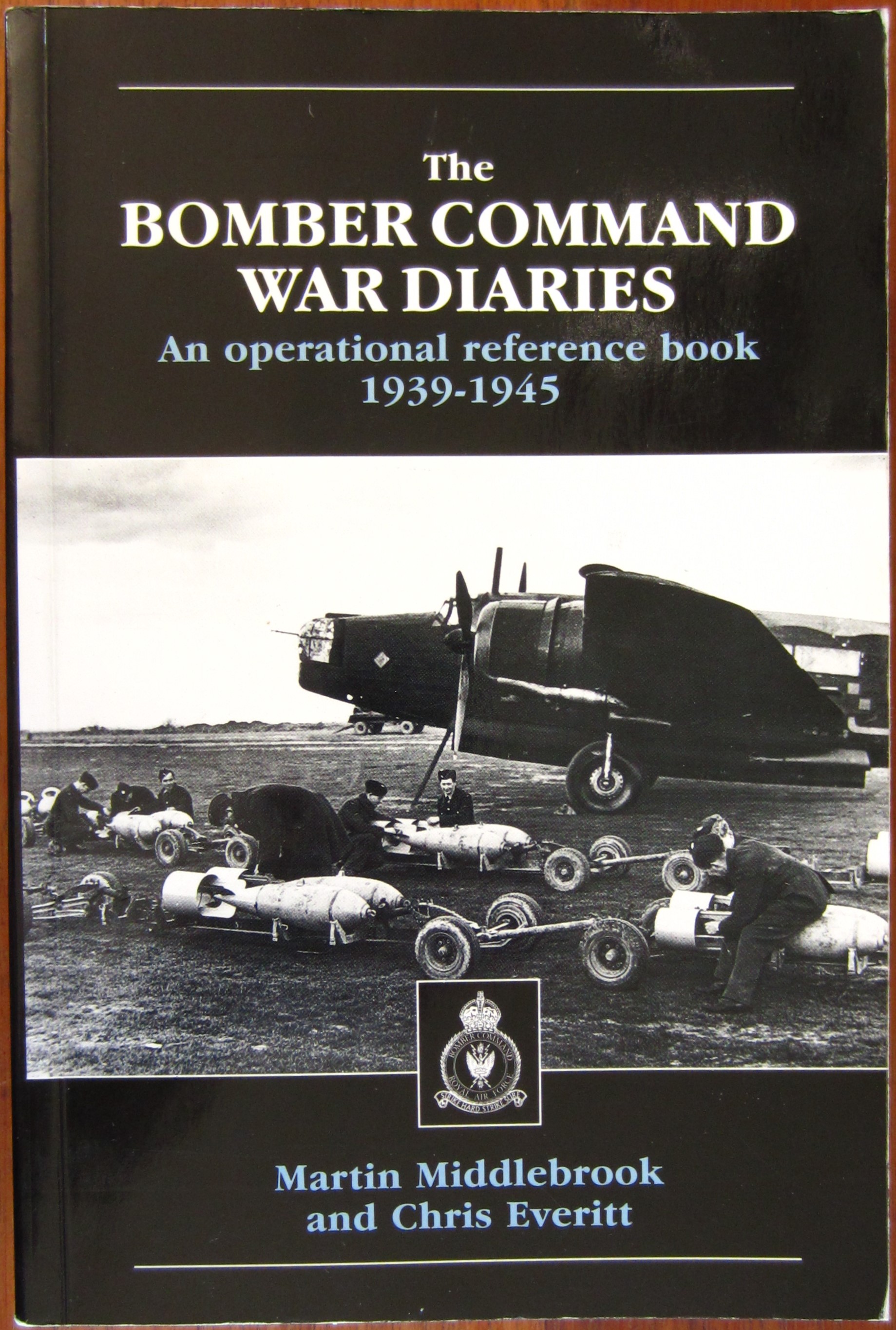 The Bomber Command War Diaries