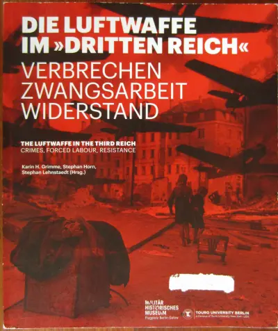 Die Luftwaffe im "Dritten Reich"