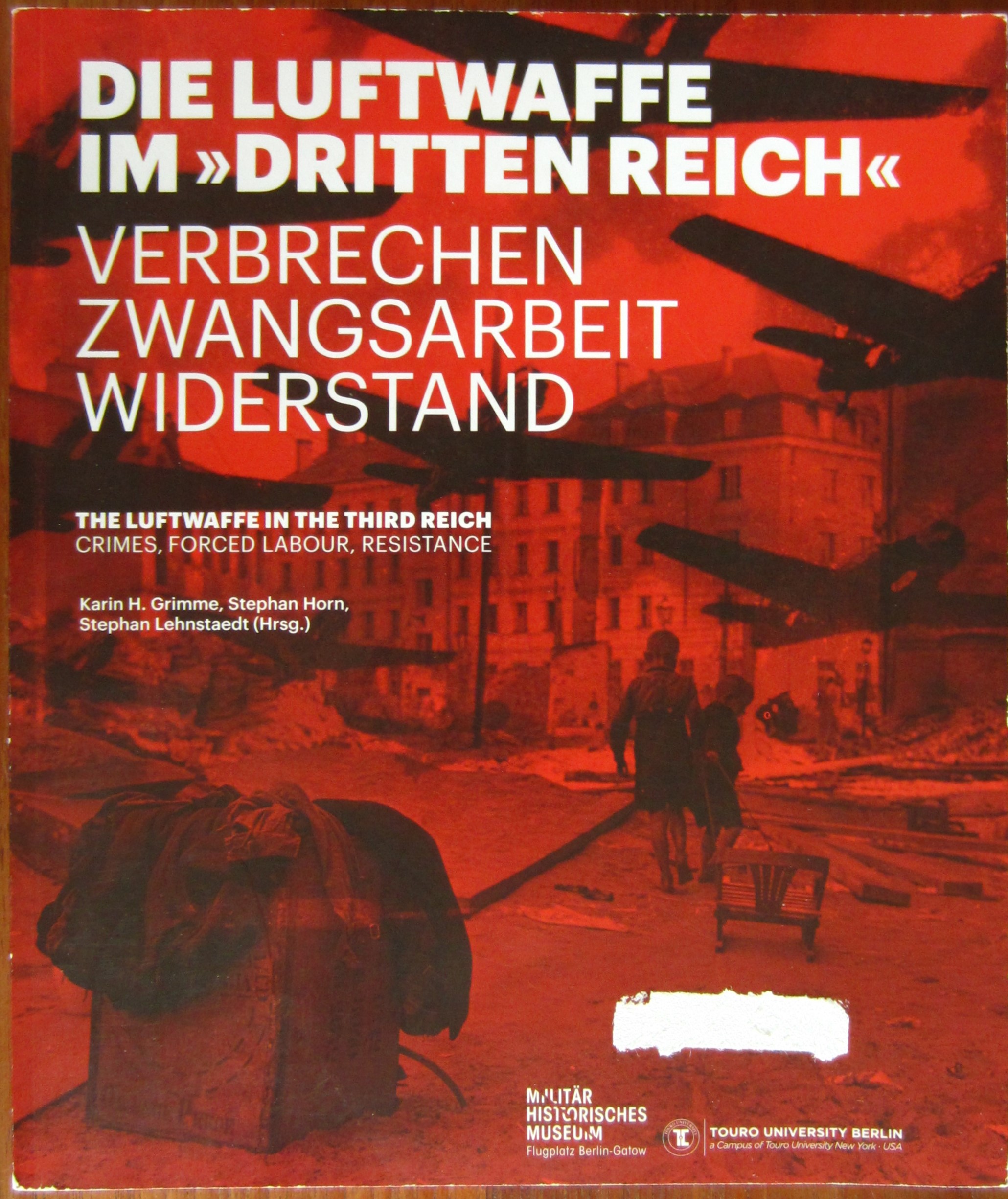 Die Luftwaffe im "Dritten Reich"