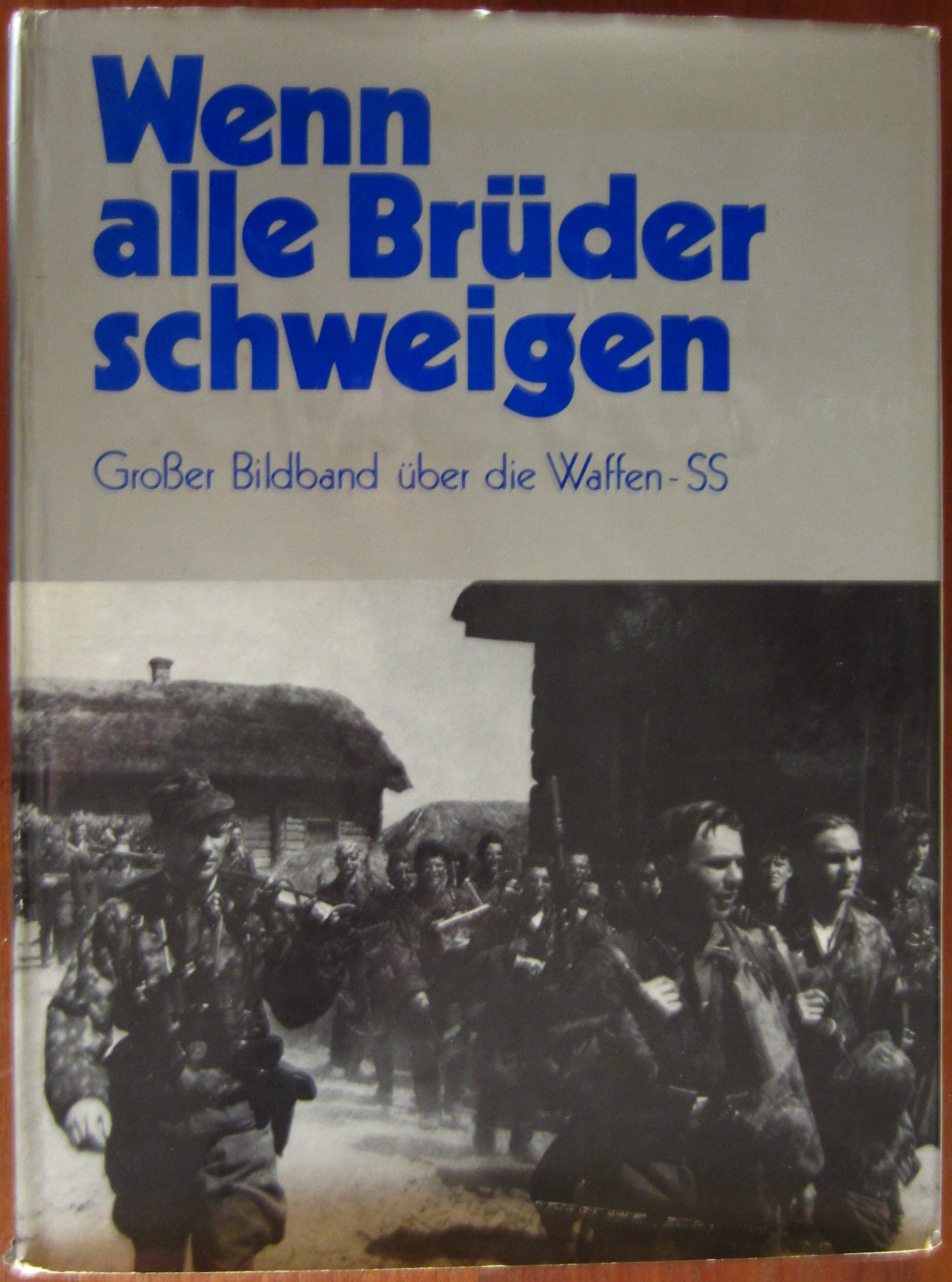 Wenn alle Brüder schweigen