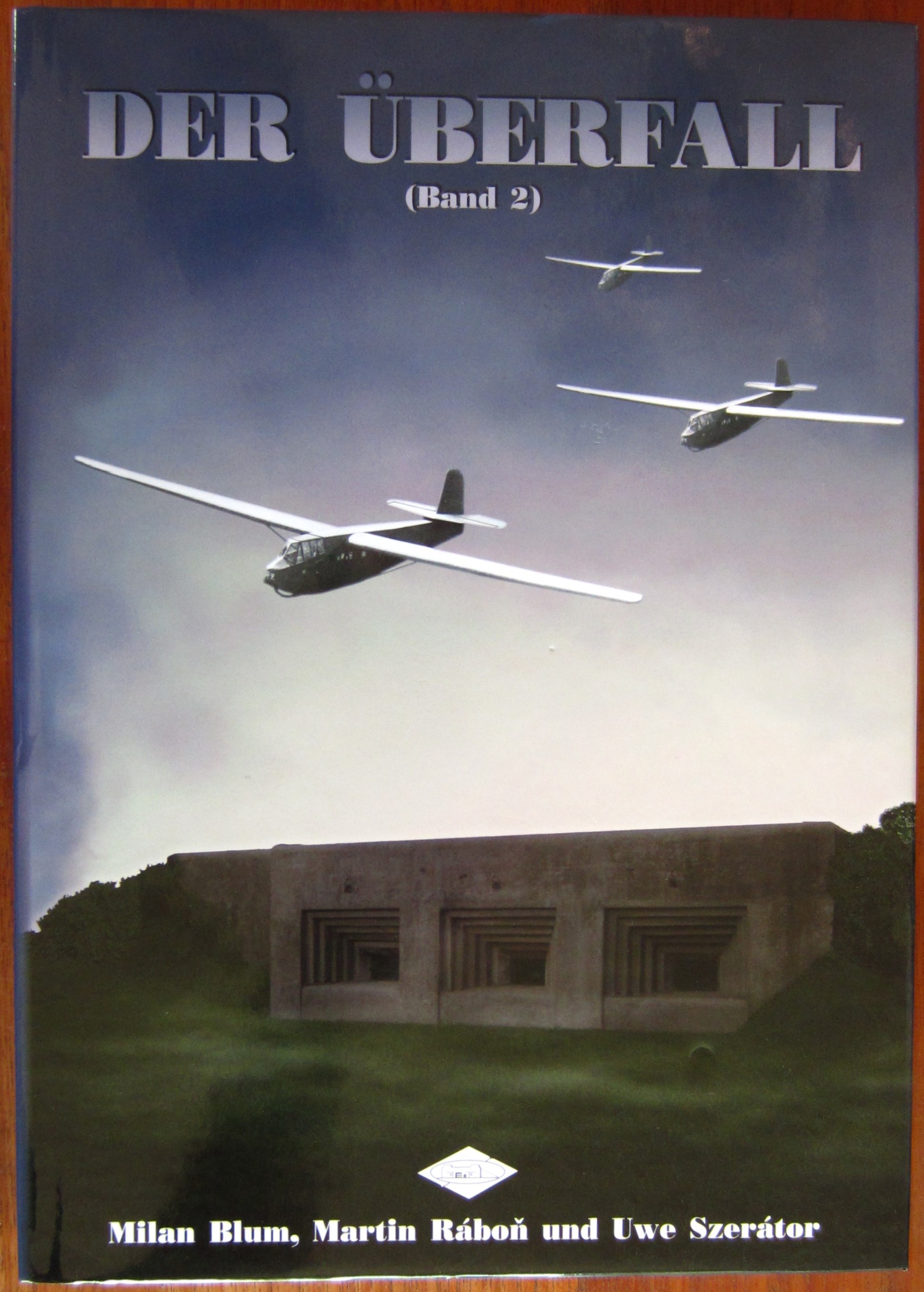 Der Überfall - Band 2