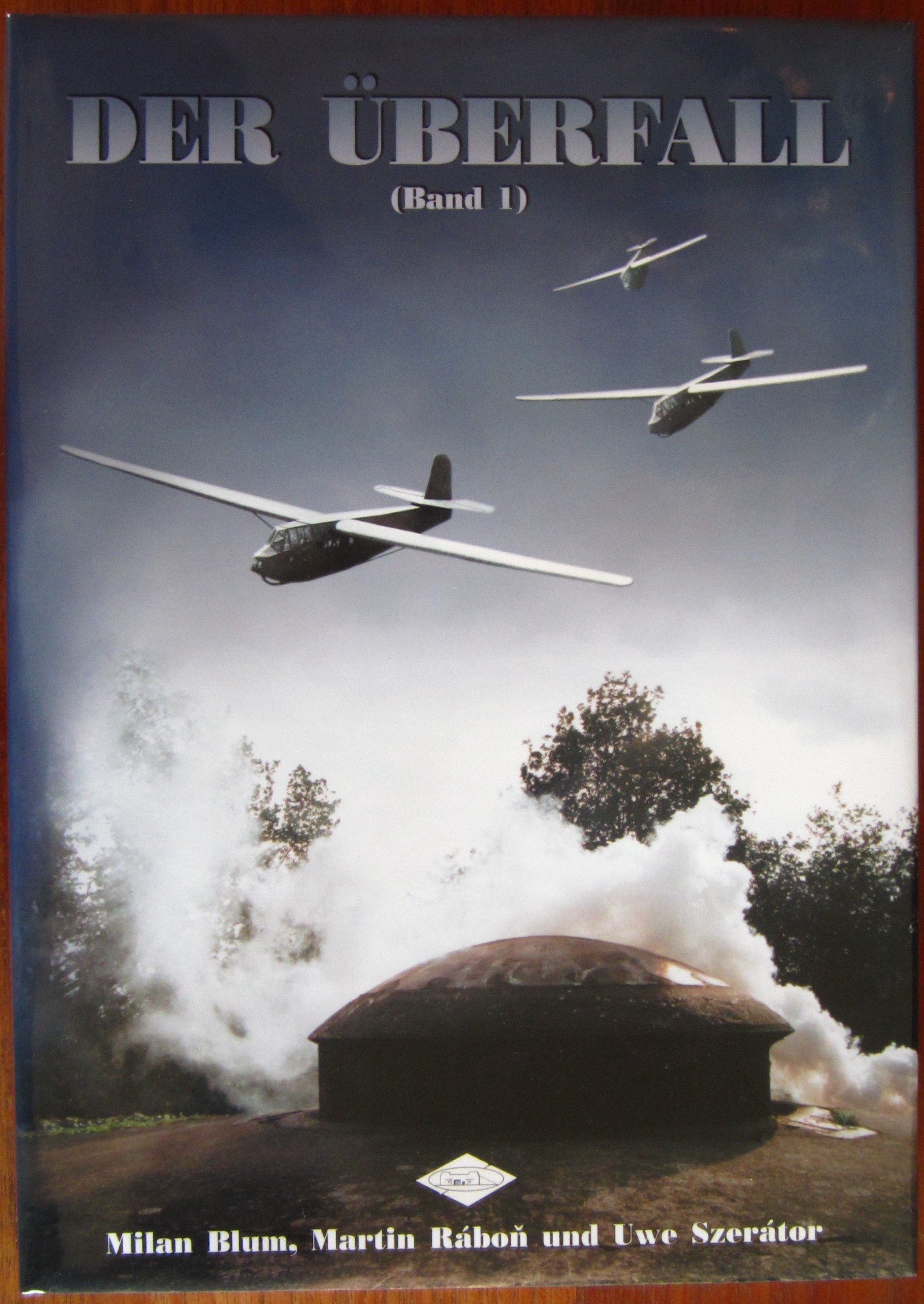 Der Überfall - Band 1