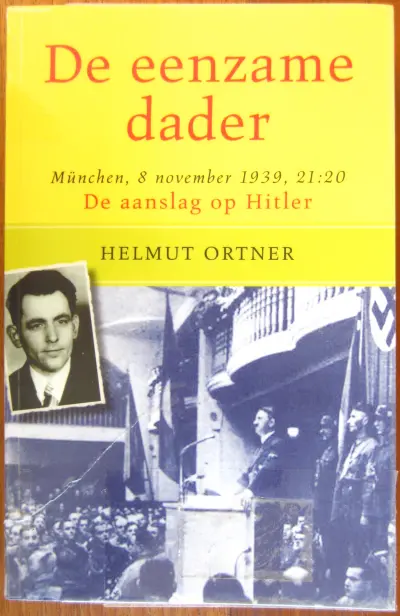 De eenzame dader