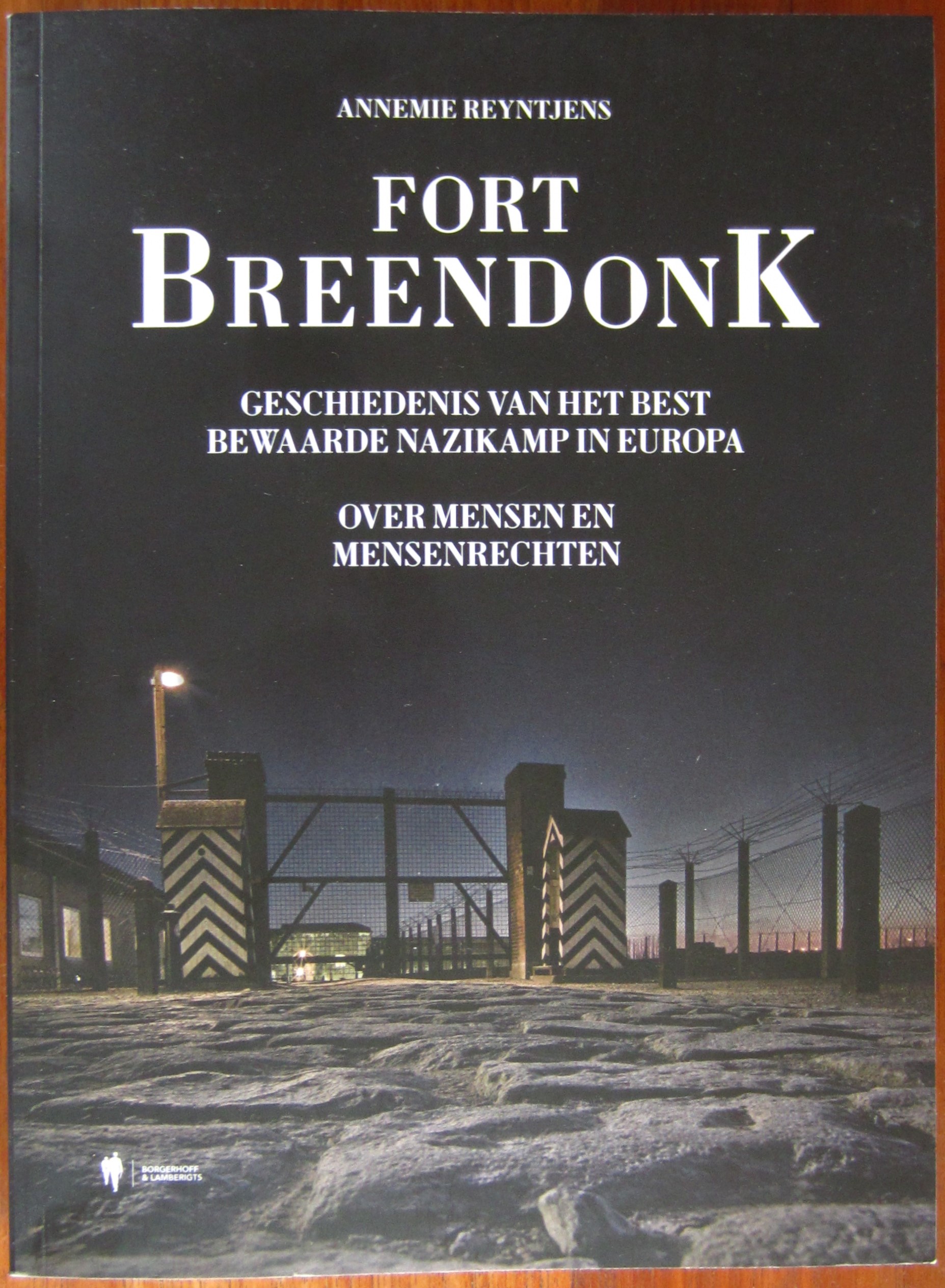 Fort van Breendonk