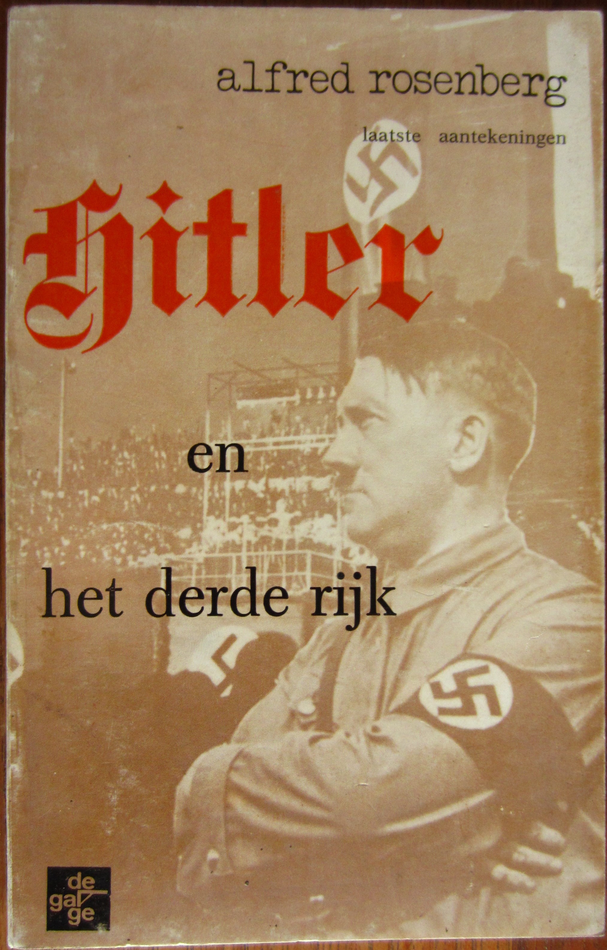 Hitler en het Derde Rijk