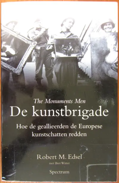 De kunstbrigade