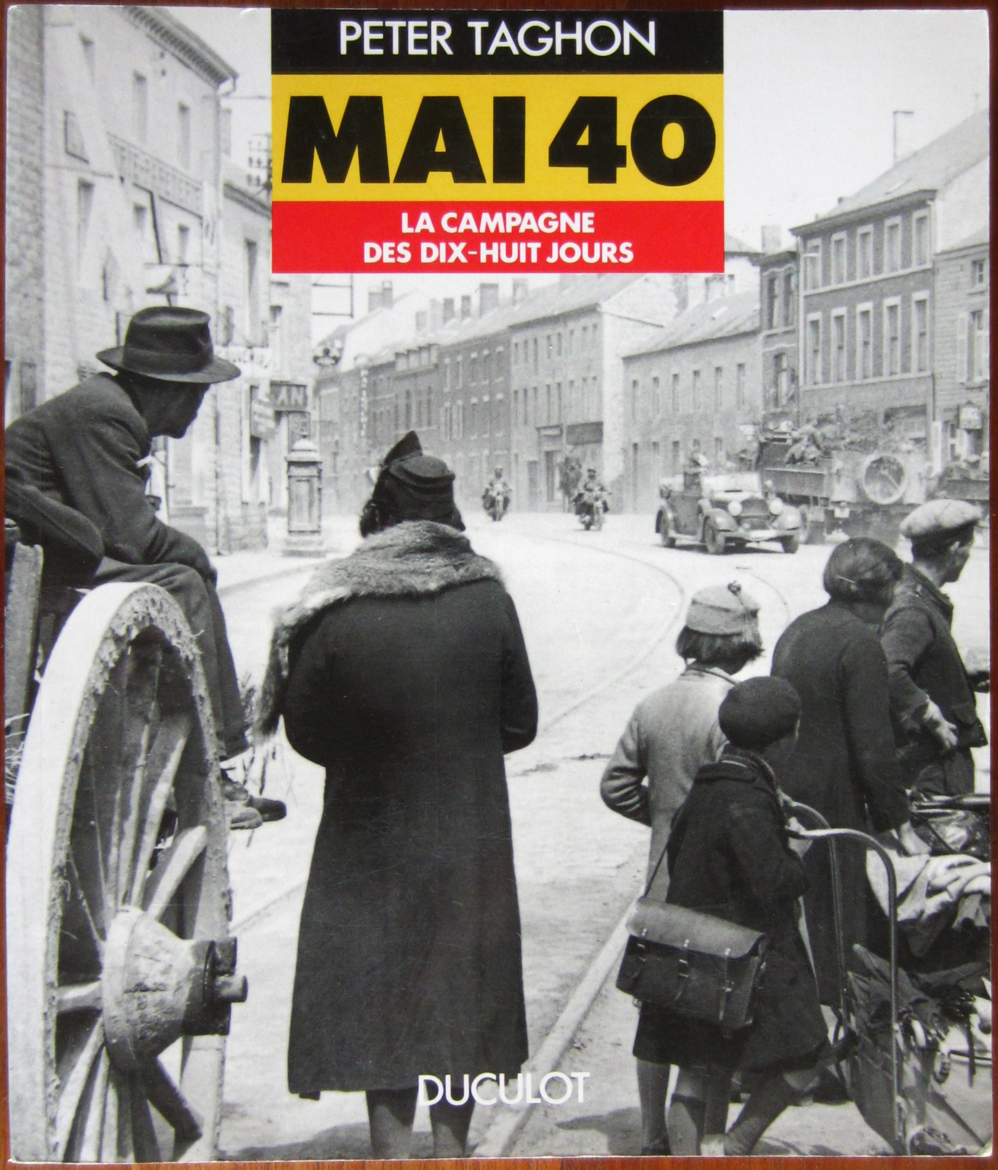 Mai 40