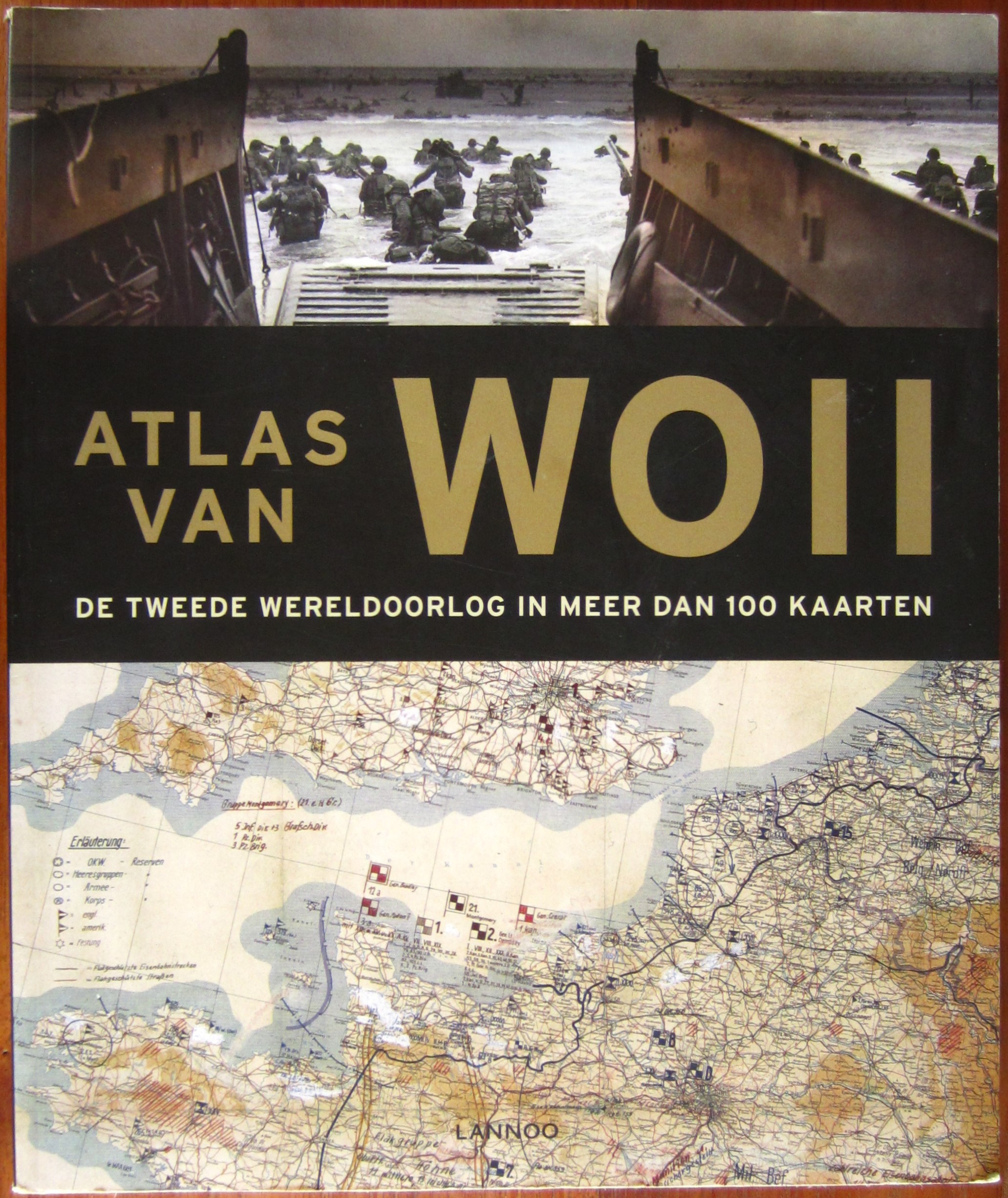 Atlas van WO II