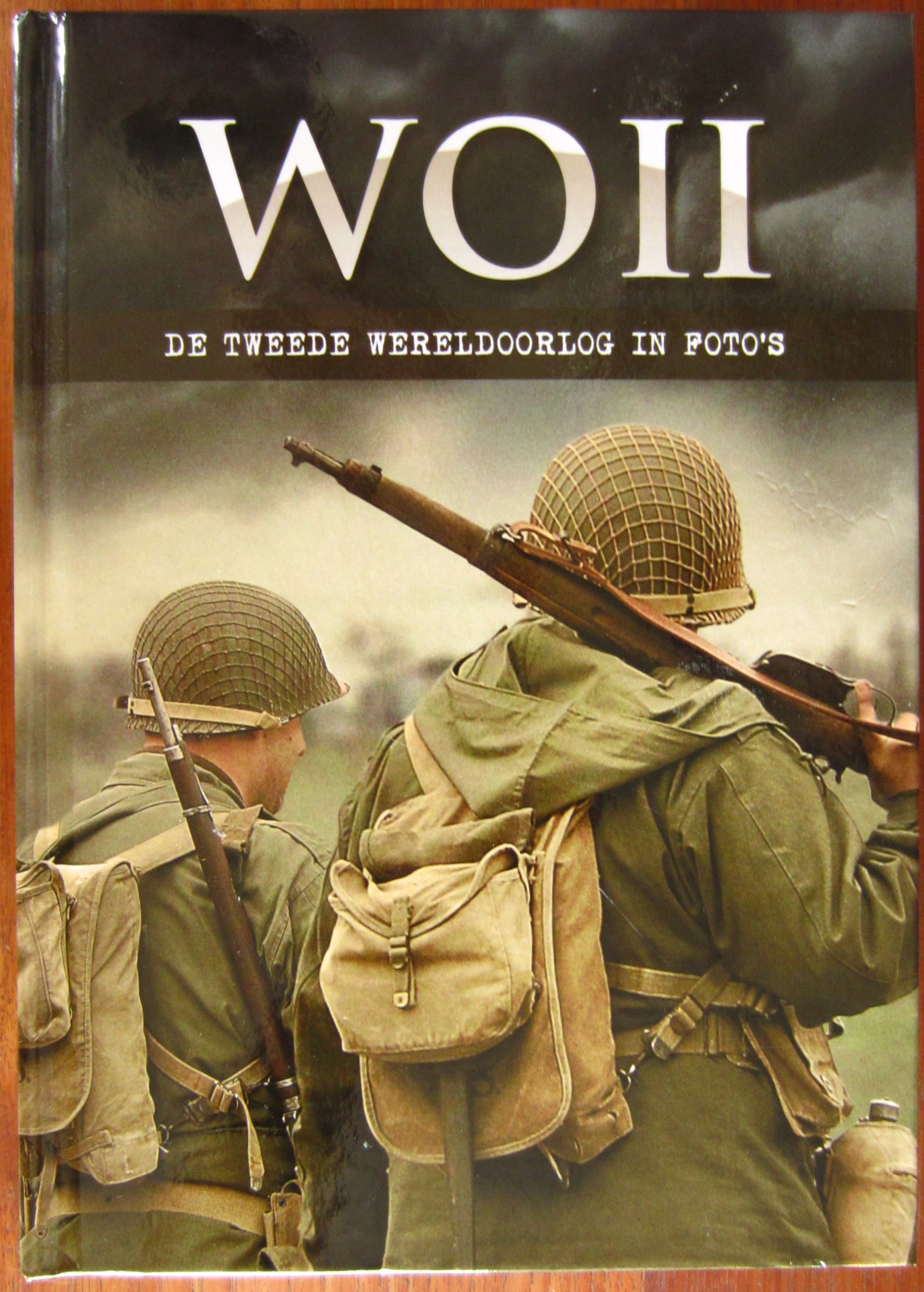 De Tweede Wereldoorlog in foto's