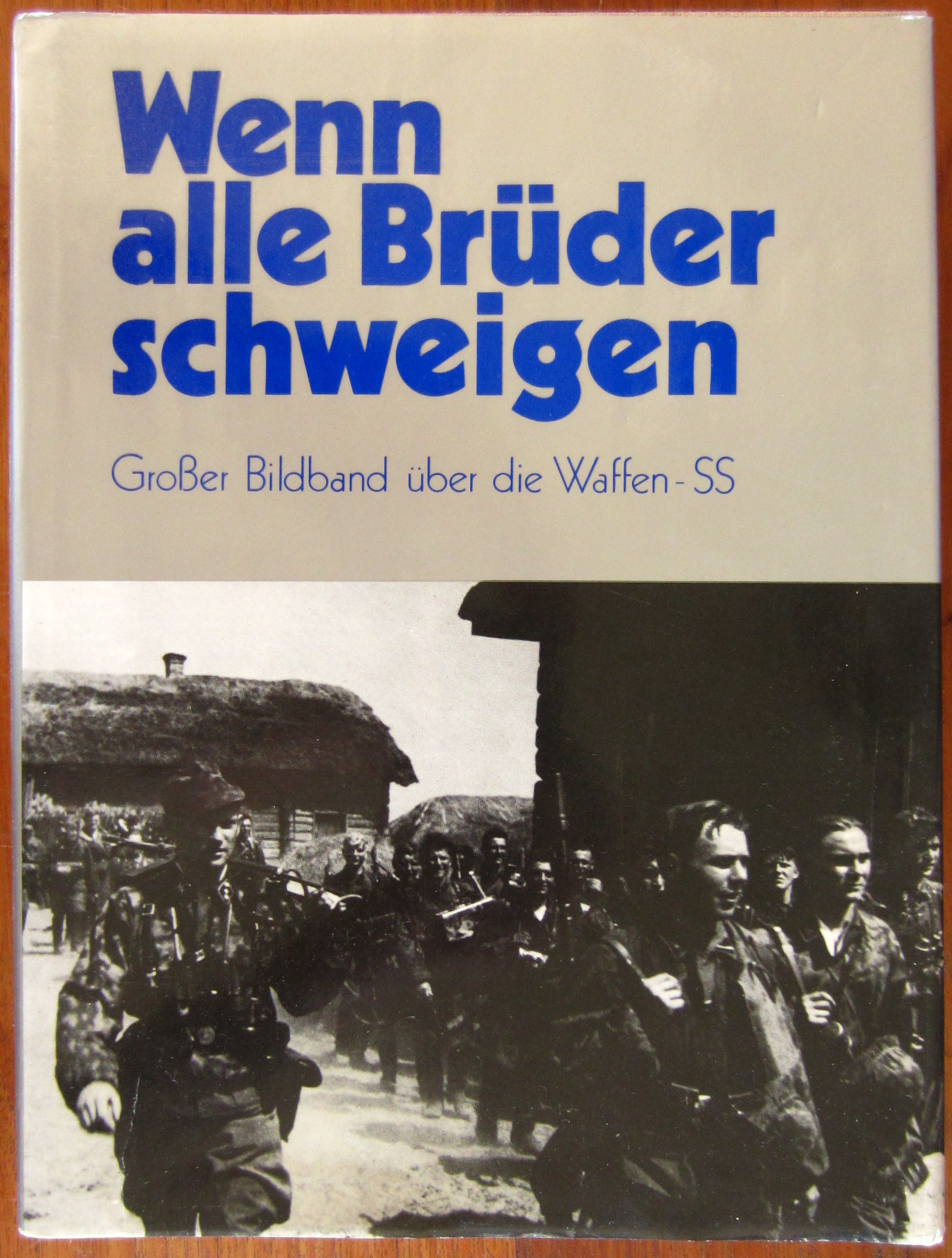 Wenn alle Brüder schweigen