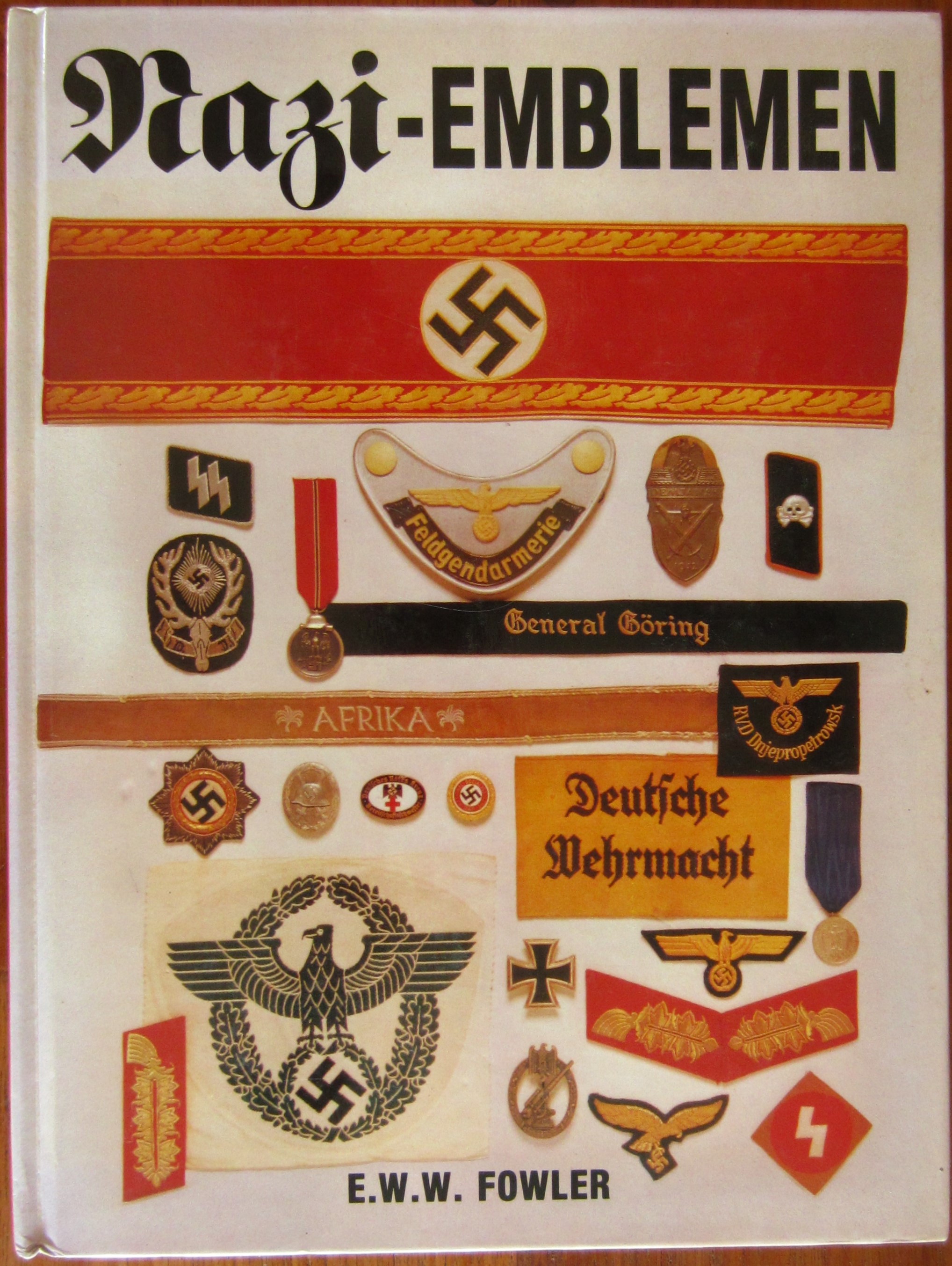 Nazi-emblemen