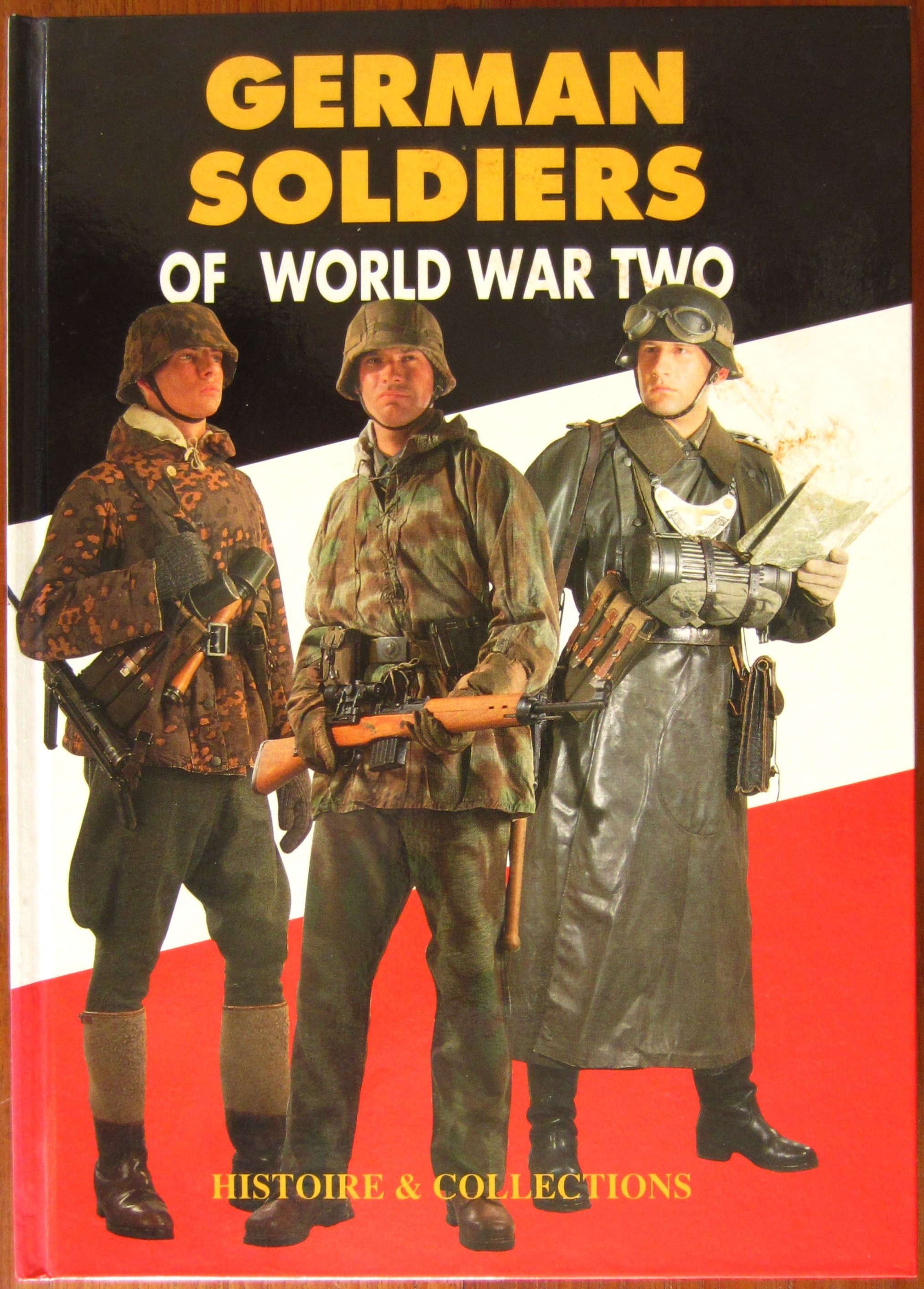 German Soldiers of World War Two