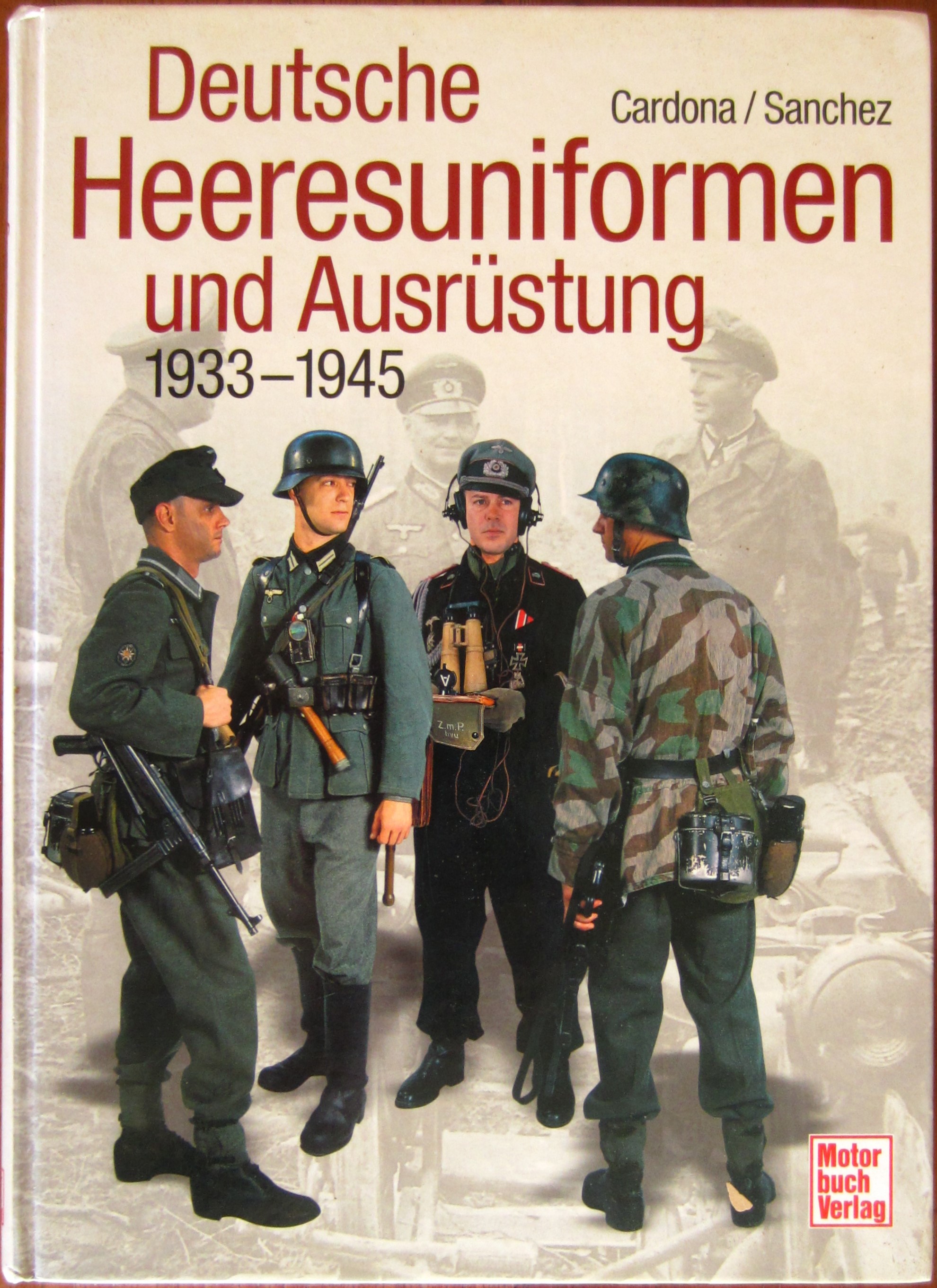 Deutsche Heeresuniformen und Ausrüstung