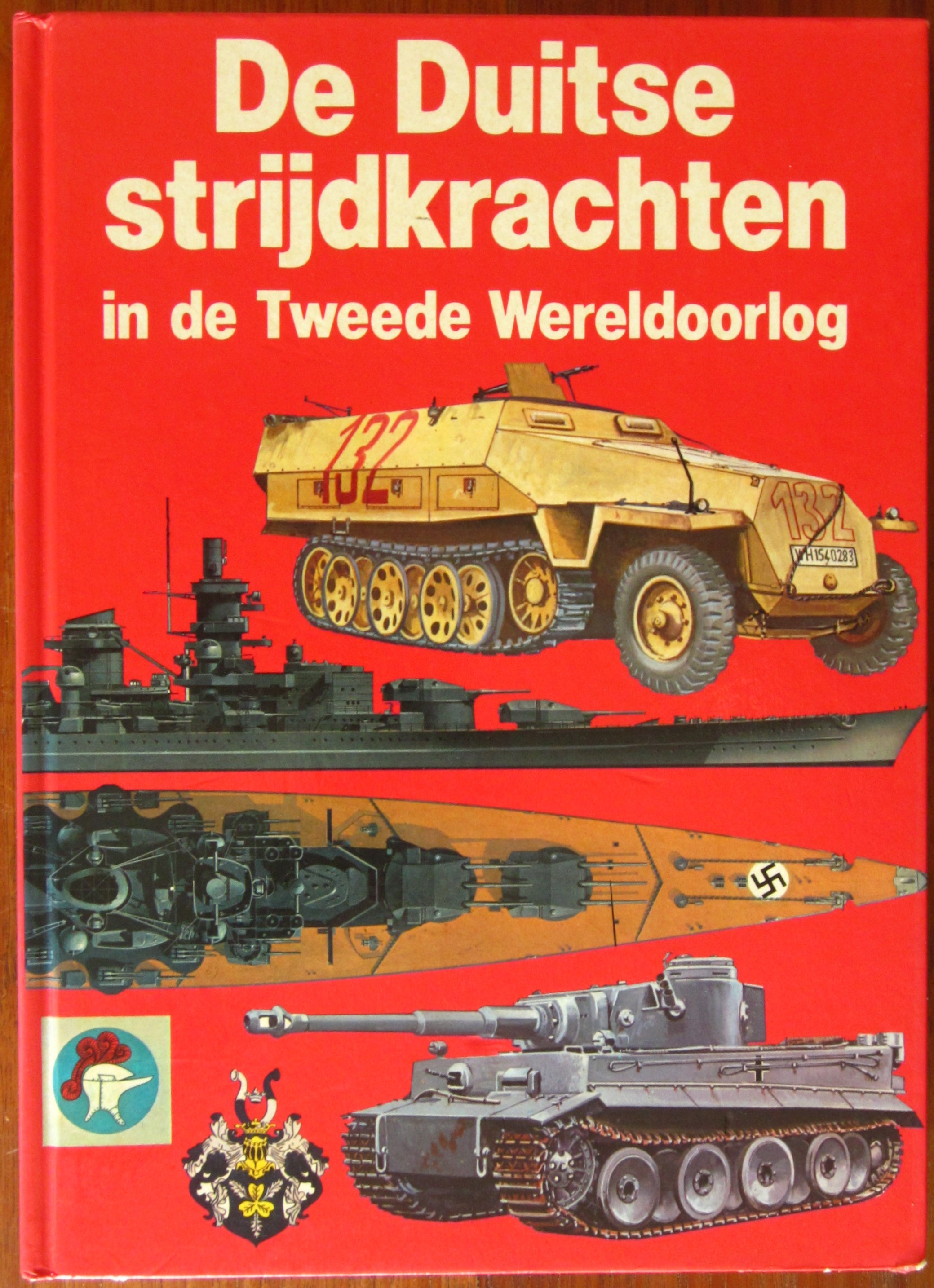 De Duitse strijdkrachten in de Tweede Wereldoorlog