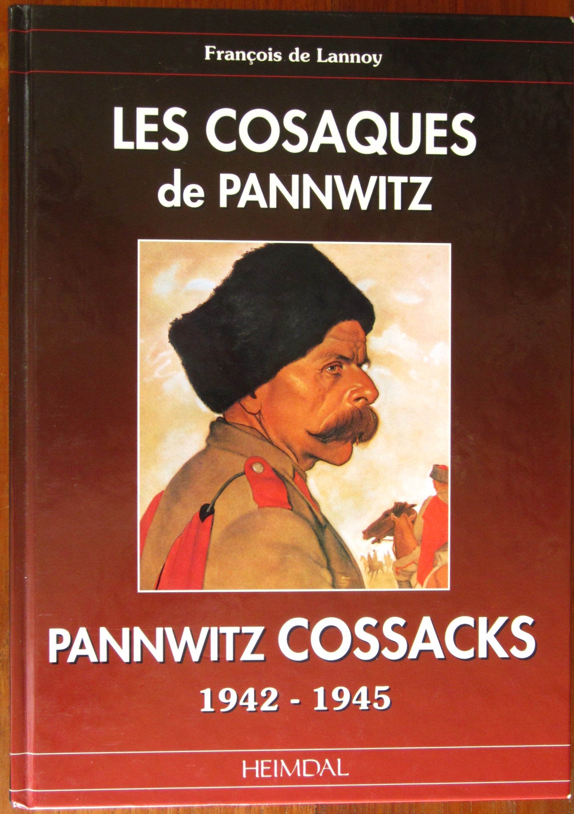 Les Cosaques de Pannwitz