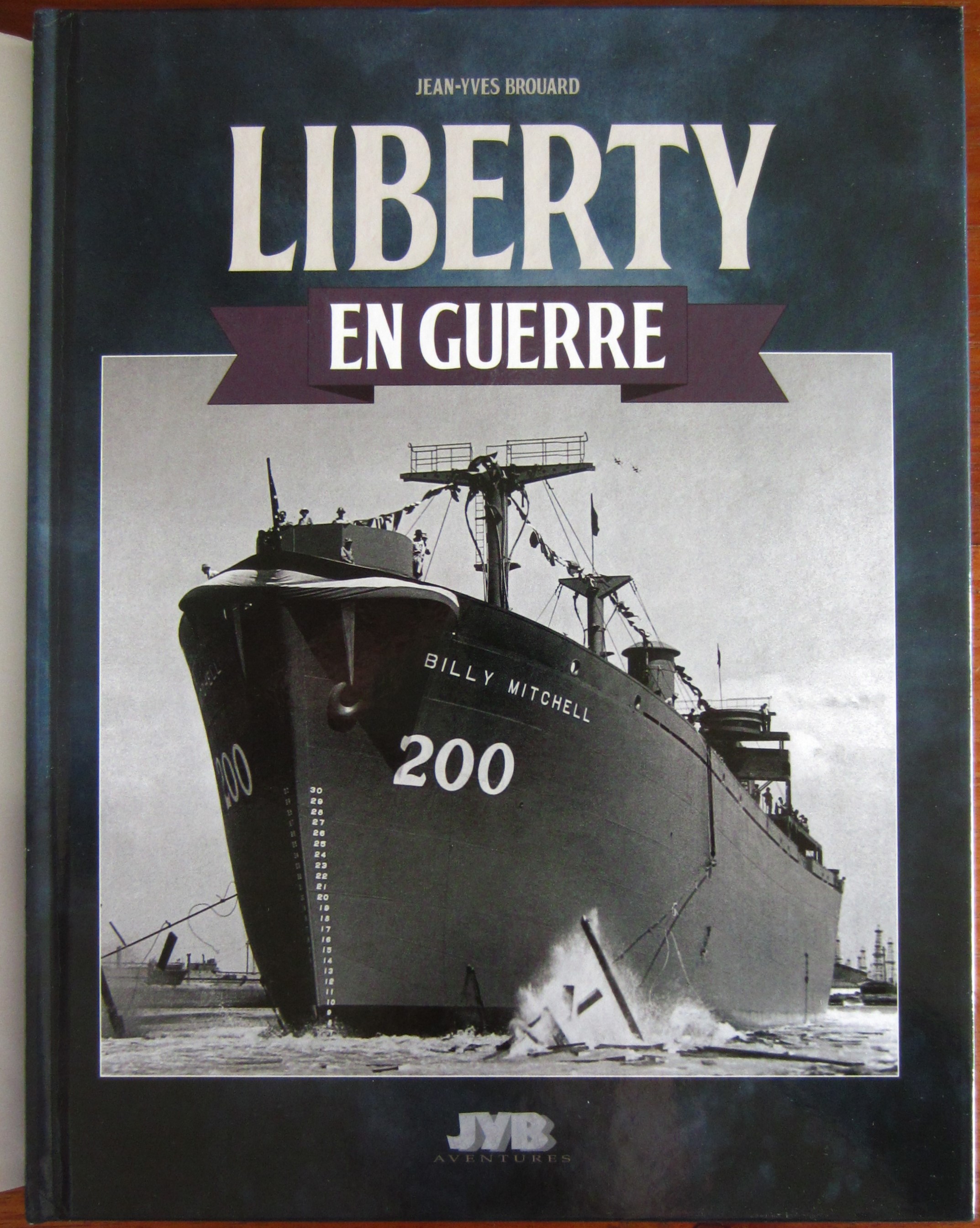 Liberty en guerre