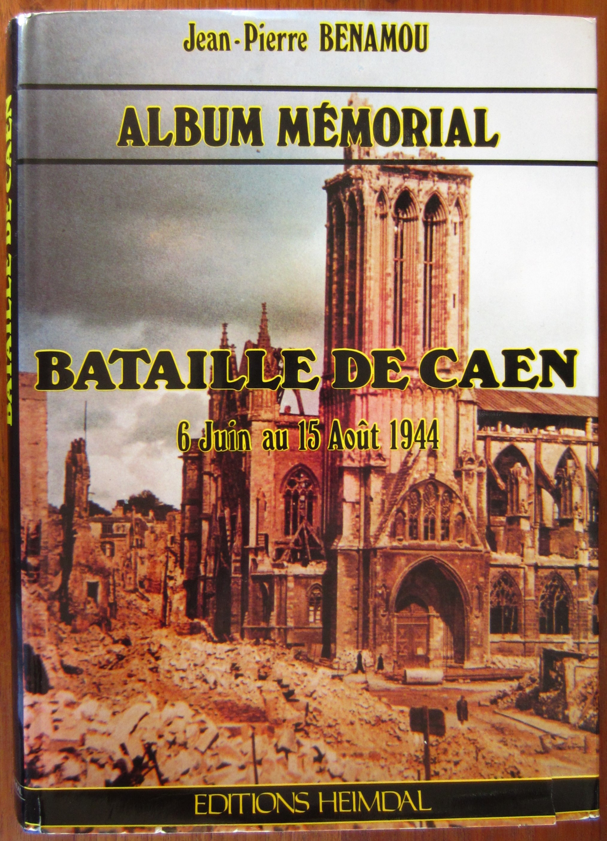 Bataille de Caen