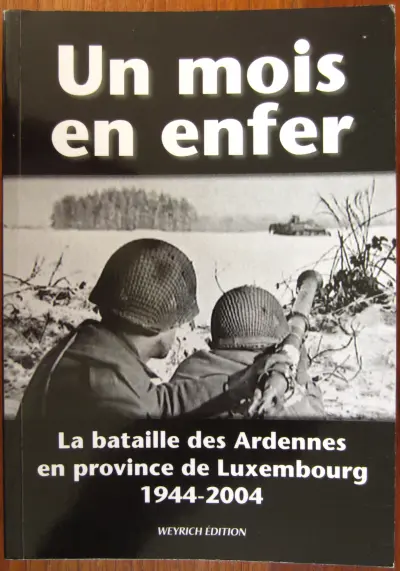 Un mois en enfer