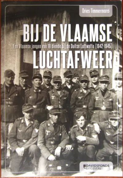 Bij de Vlaamse luchtafweer